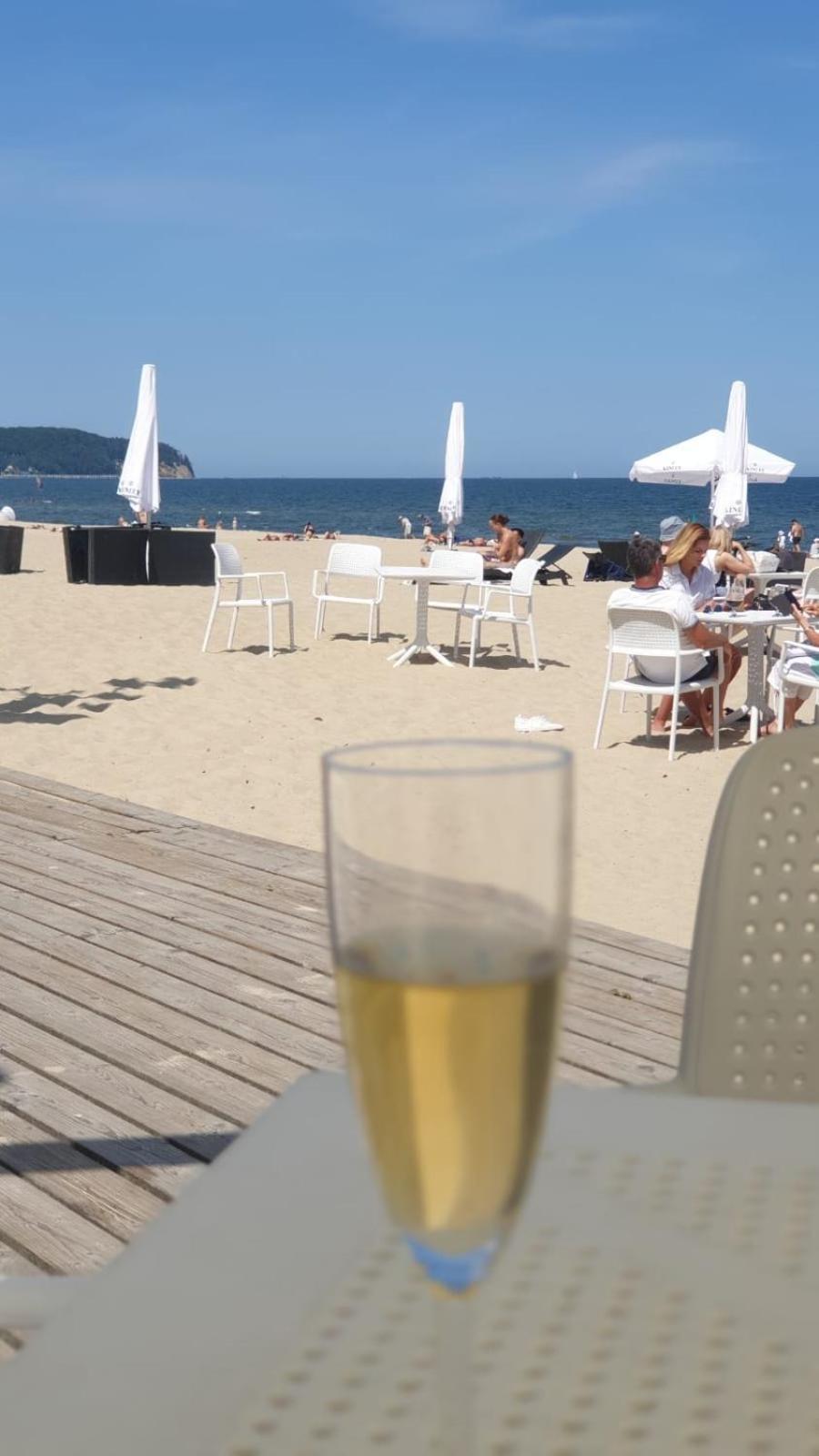 Sopot Apartament Kapitan J.Goyki Ngoại thất bức ảnh