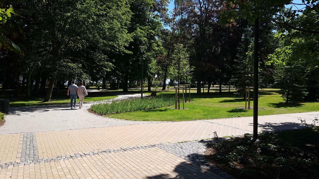 Sopot Apartament Kapitan J.Goyki Ngoại thất bức ảnh