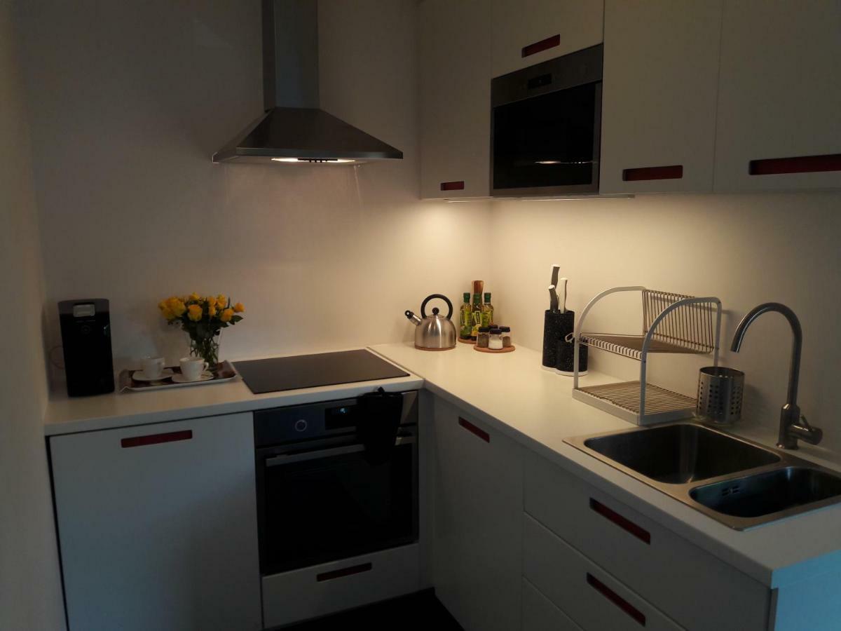 Sopot Apartament Kapitan J.Goyki Ngoại thất bức ảnh