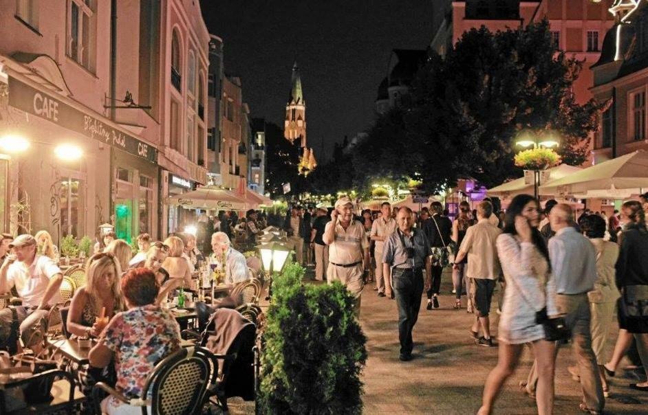 Sopot Apartament Kapitan J.Goyki Ngoại thất bức ảnh