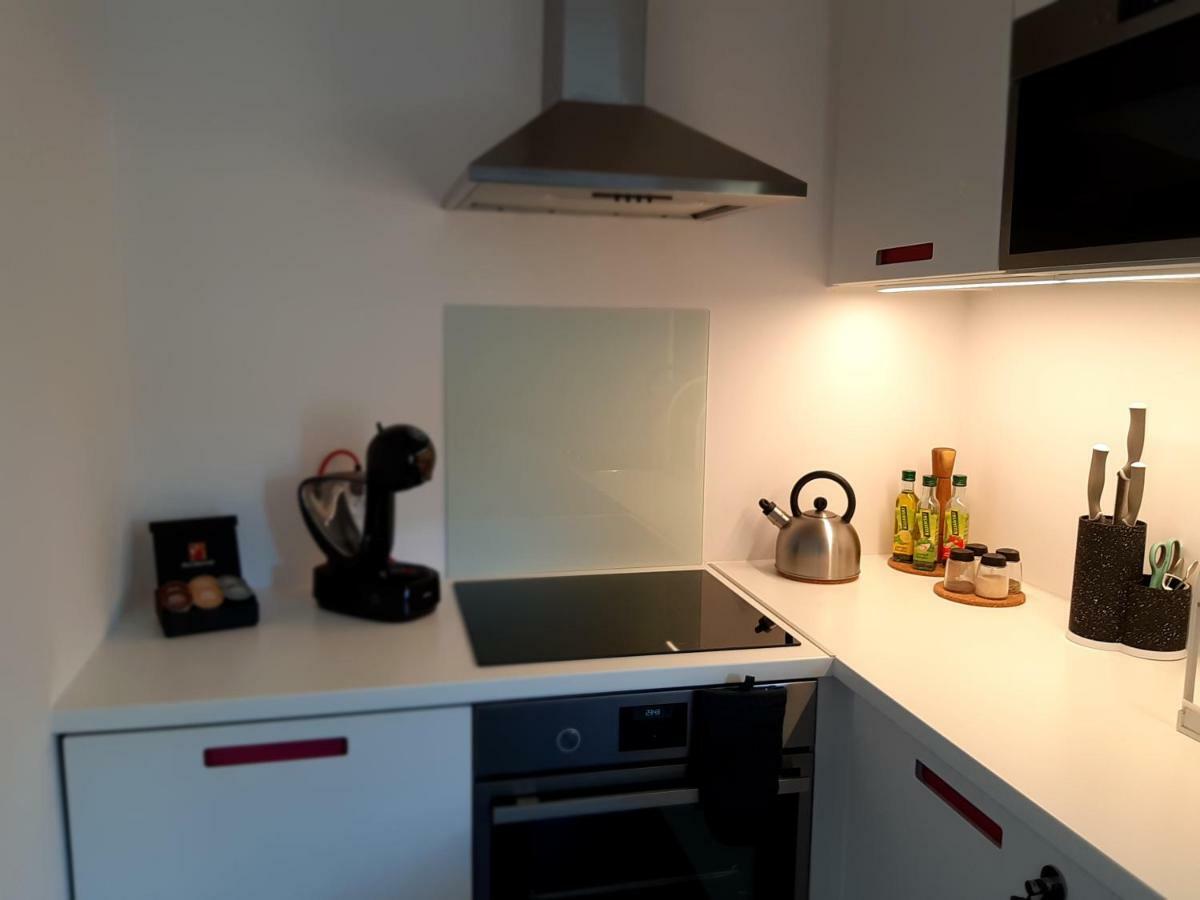 Sopot Apartament Kapitan J.Goyki Ngoại thất bức ảnh